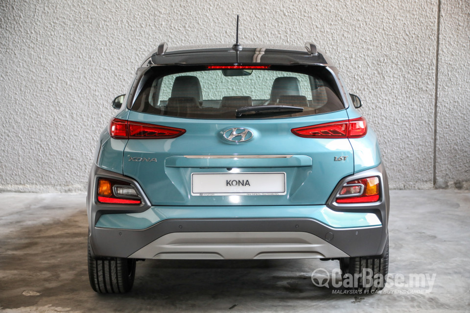Hyundai Kona OS (2020) Exterior