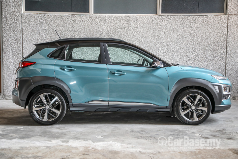 Hyundai Kona OS (2020) Exterior