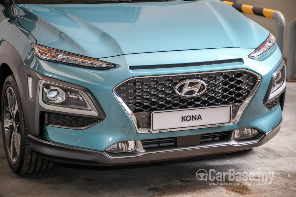 Hyundai Kona OS (2020) Exterior