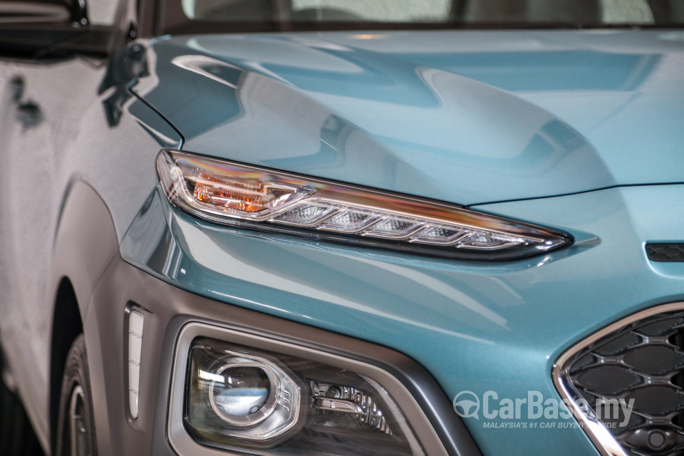 Hyundai Kona OS (2020) Exterior