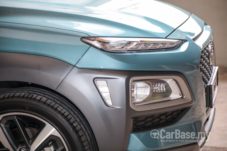 Hyundai Kona OS (2020) Exterior