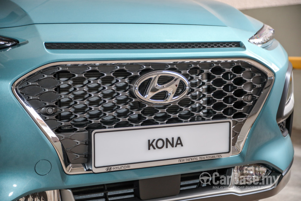 Hyundai Kona OS (2020) Exterior