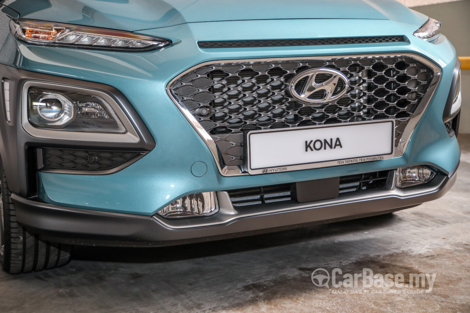 Hyundai Kona OS (2020) Exterior