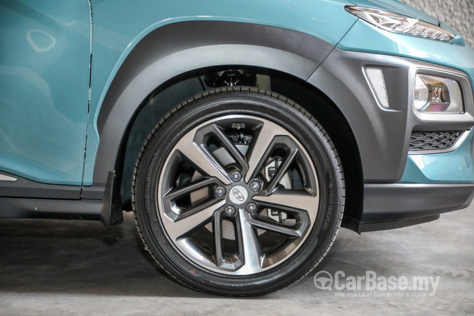 Hyundai Kona OS (2020) Exterior
