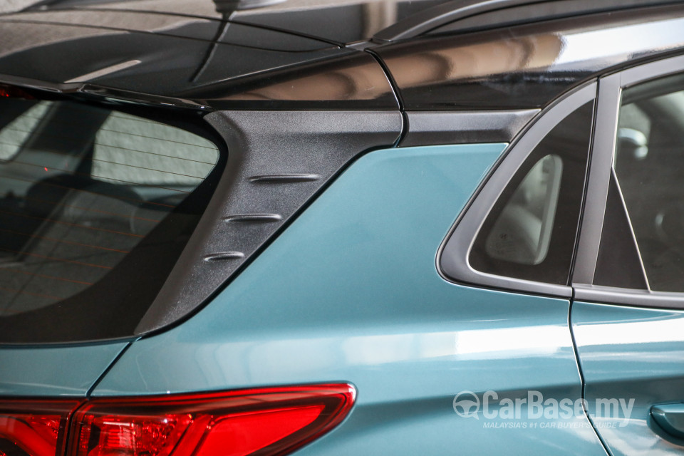 Hyundai Kona OS (2020) Exterior