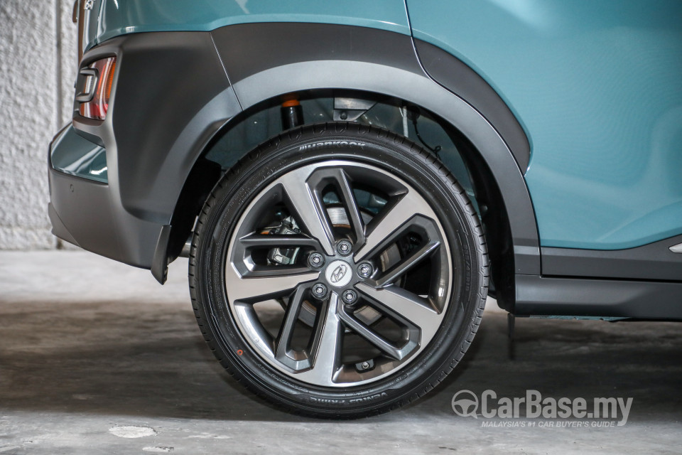Hyundai Kona OS (2020) Exterior