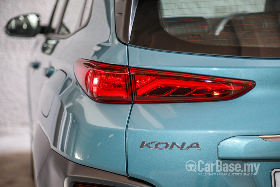Hyundai Kona OS (2020) Exterior