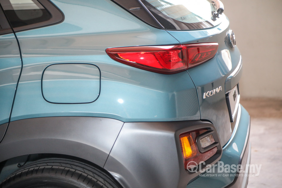 Hyundai Kona OS (2020) Exterior