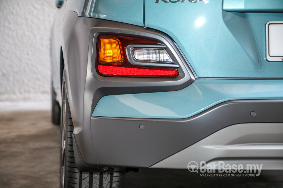 Hyundai Kona OS (2020) Exterior