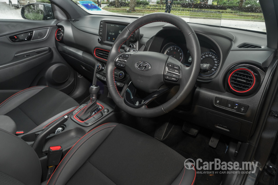 Hyundai Kona OS (2020) Interior