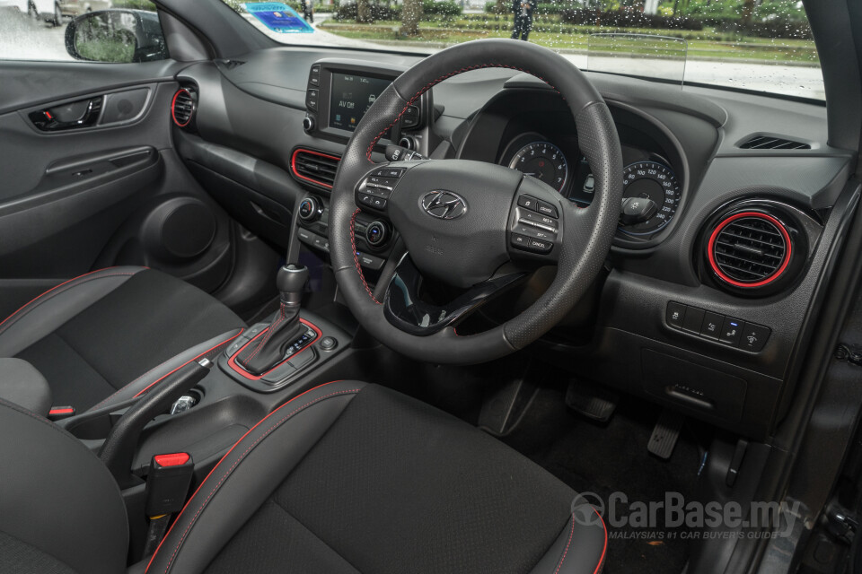 Mercedes-Benz A-Class W177 (2018) Interior