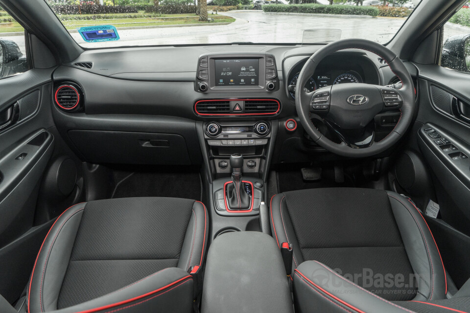 Nissan Navara D23 Facelift (2021) Interior