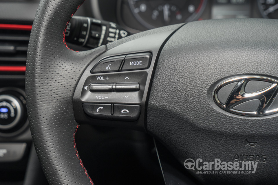 Hyundai Kona OS (2020) Interior