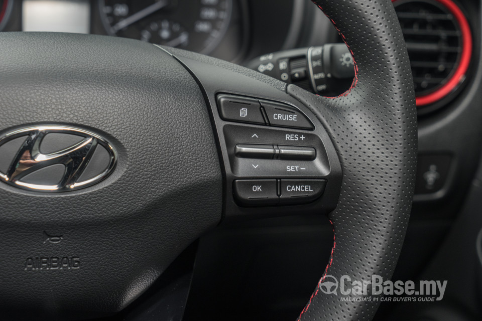 Hyundai Kona OS (2020) Interior