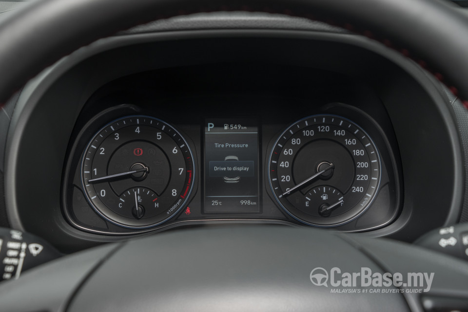 Hyundai Kona OS (2020) Interior