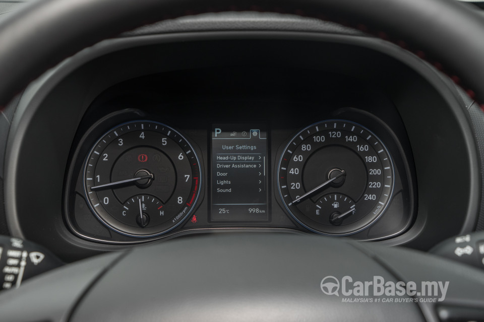 Hyundai Kona OS (2020) Interior