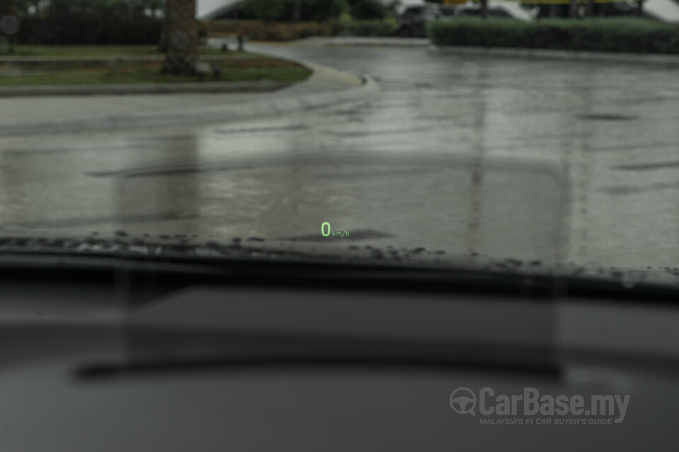 Mazda MX-5 ND (2015) Interior