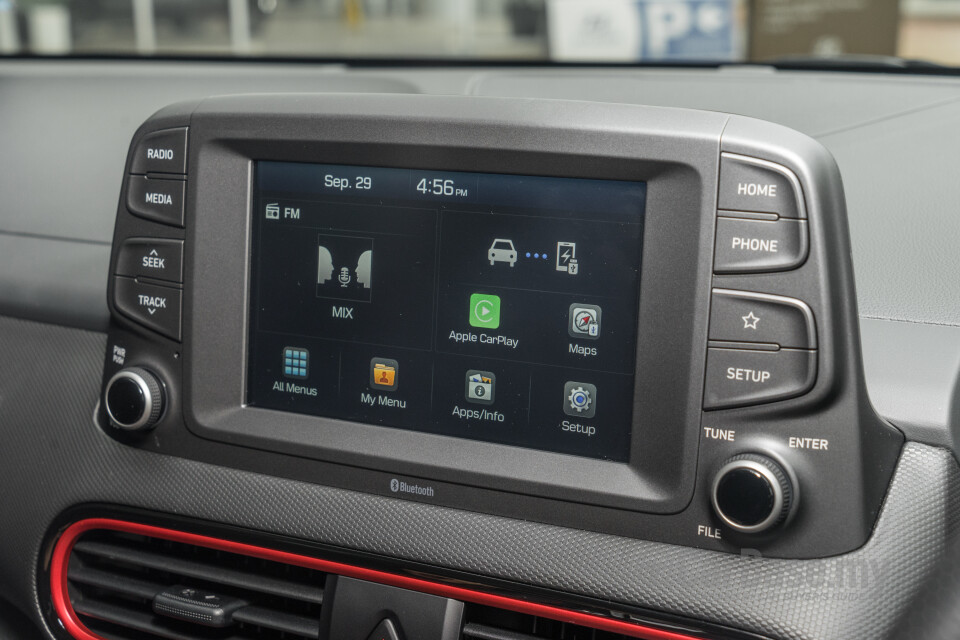 Mazda MX-5 ND (2015) Interior