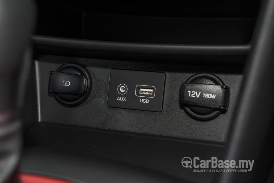 Hyundai Kona OS (2020) Interior