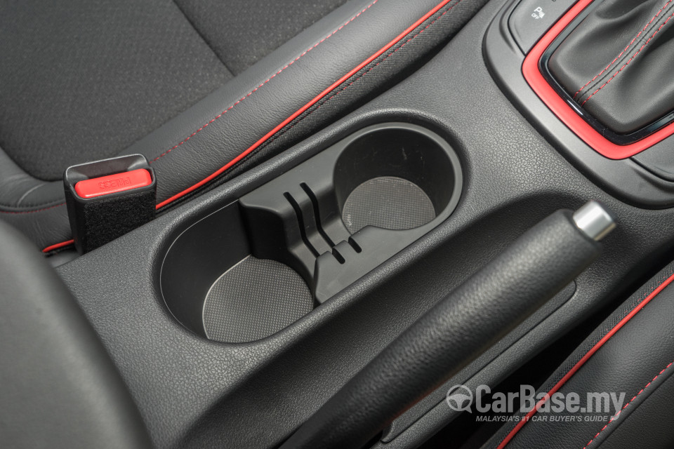 Hyundai Kona OS (2020) Interior