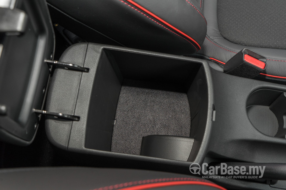 Hyundai Kona OS (2020) Interior
