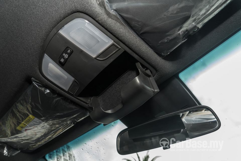 Hyundai Kona OS (2020) Interior