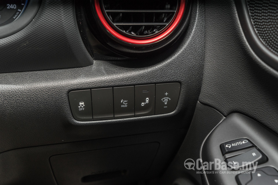 Hyundai Kona OS (2020) Interior