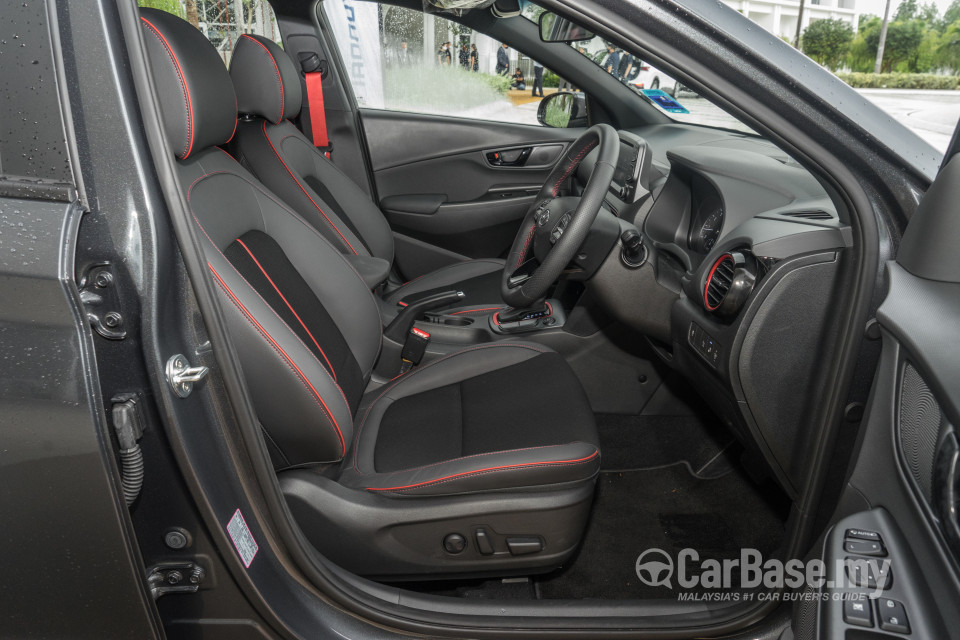 Hyundai Kona OS (2020) Interior