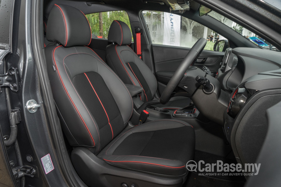 Hyundai Kona OS (2020) Interior