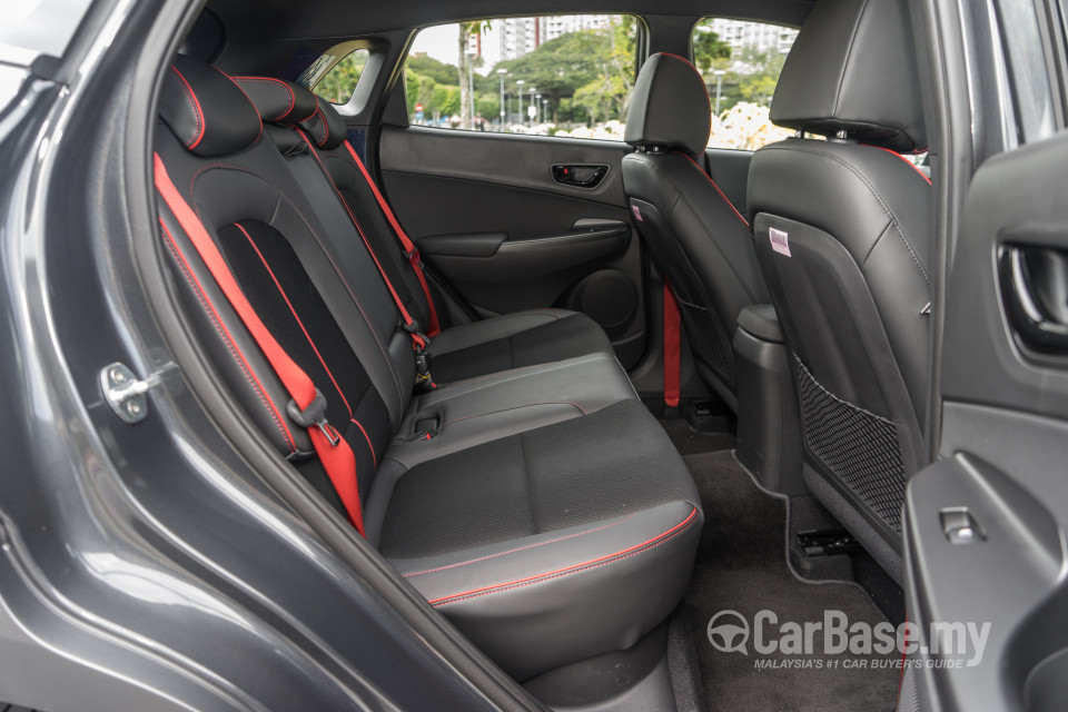 Hyundai Kona OS (2020) Interior