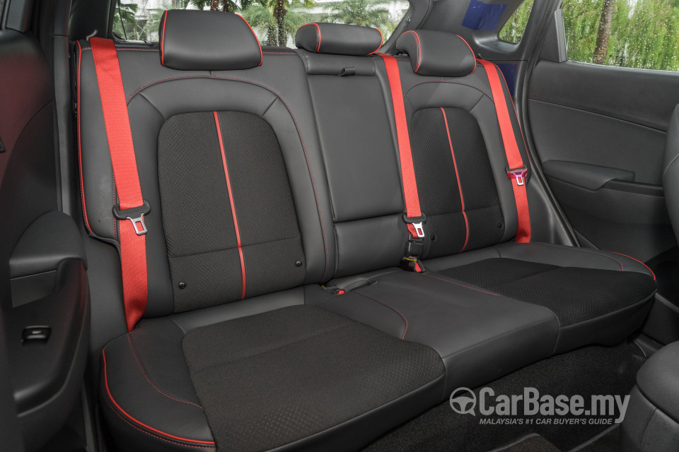 Hyundai Kona OS (2020) Interior