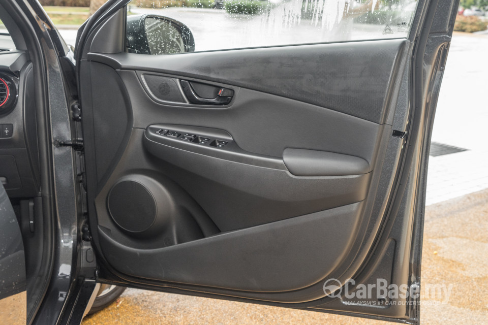 Hyundai Kona OS (2020) Interior
