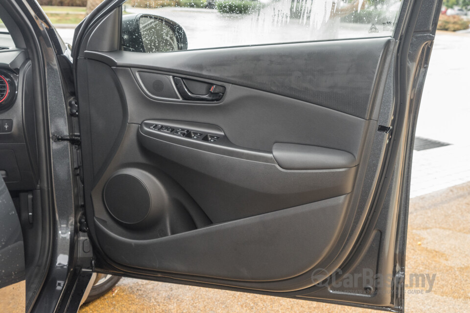 Mazda MX-5 ND (2015) Interior