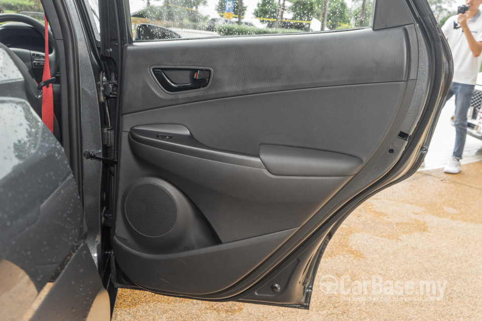 Hyundai Kona OS (2020) Interior