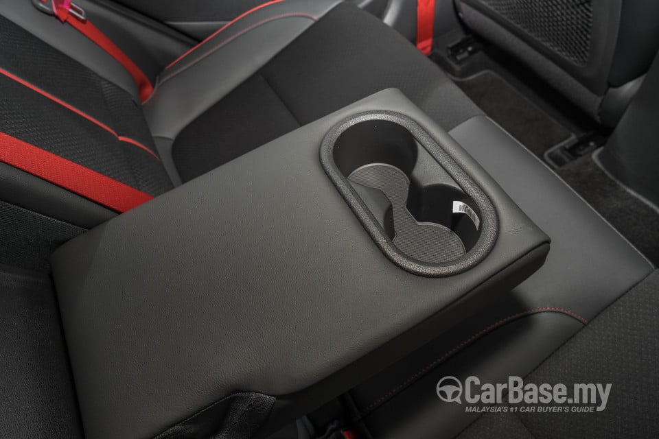 Hyundai Kona OS (2020) Interior