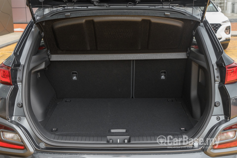 Hyundai Kona OS (2020) Interior
