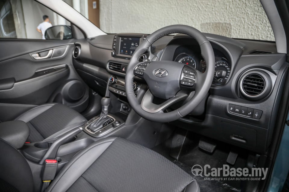 Hyundai Kona OS (2020) Interior