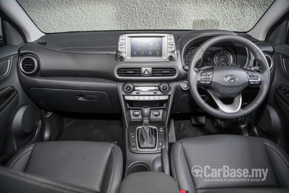 Hyundai Kona OS (2020) Interior