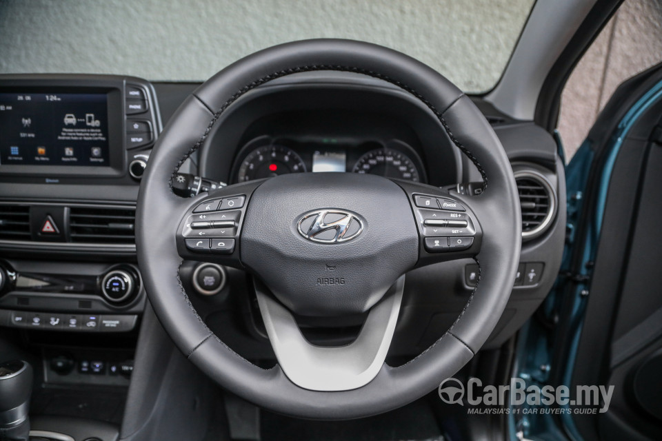 Hyundai Kona OS (2020) Interior