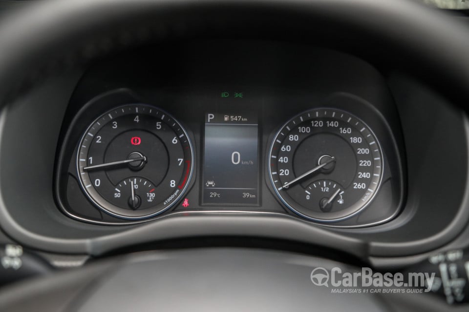 Hyundai Kona OS (2020) Interior