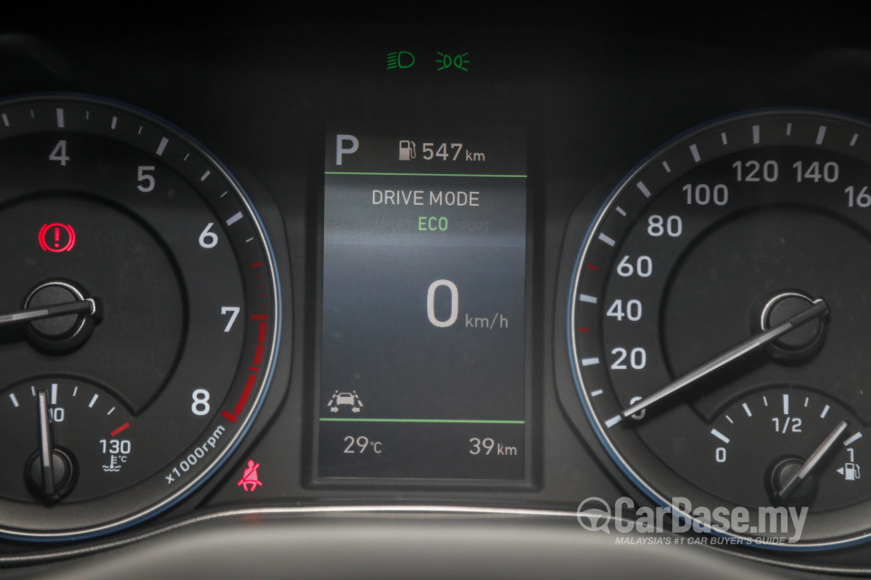 Hyundai Kona OS (2020) Interior