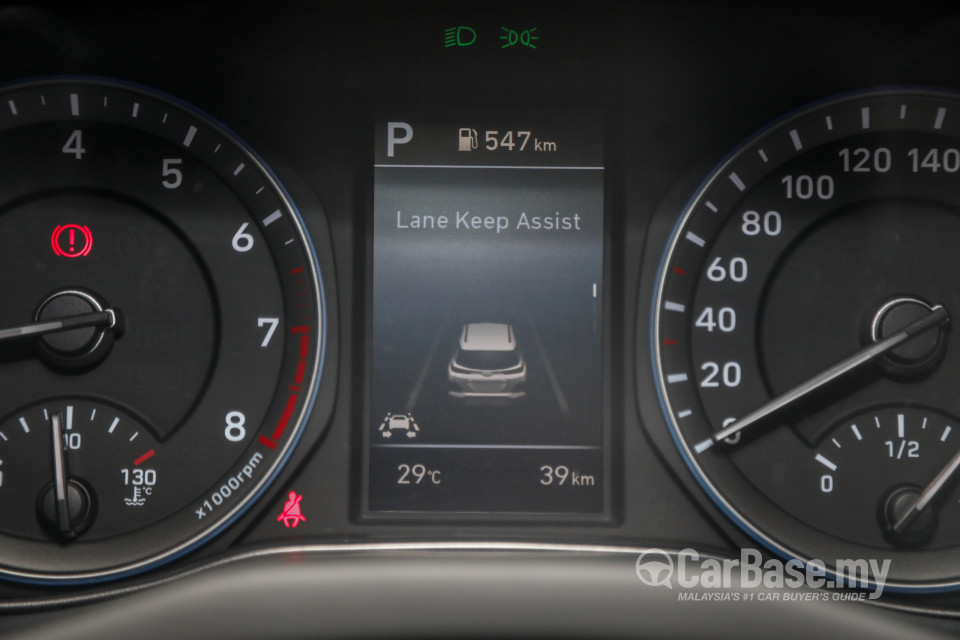 Hyundai Kona OS (2020) Interior