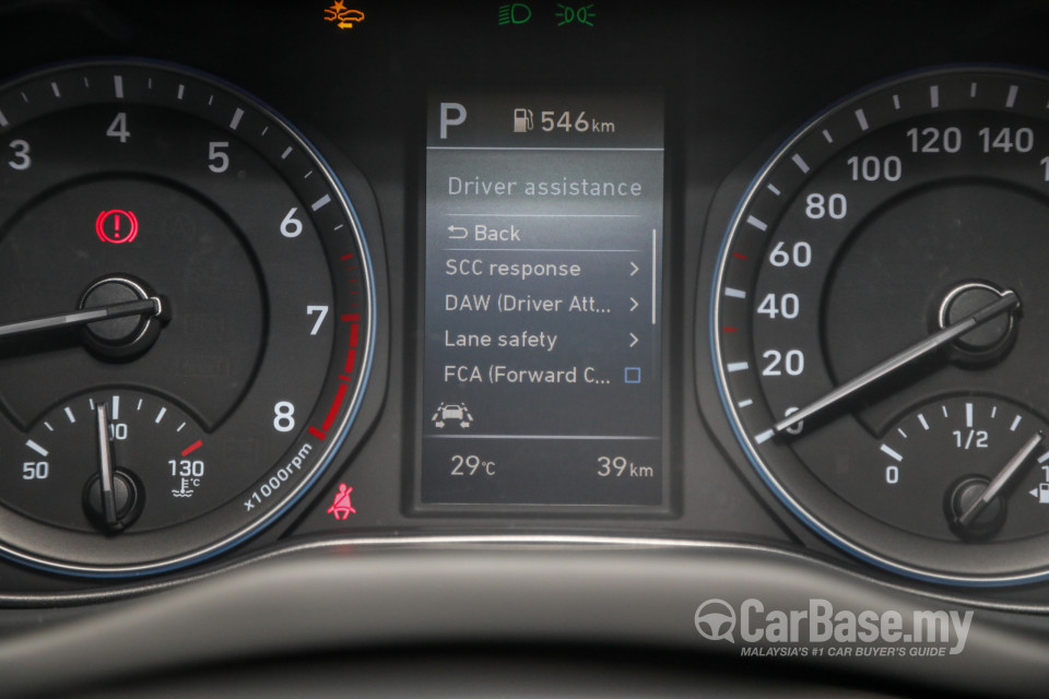 Hyundai Kona OS (2020) Interior