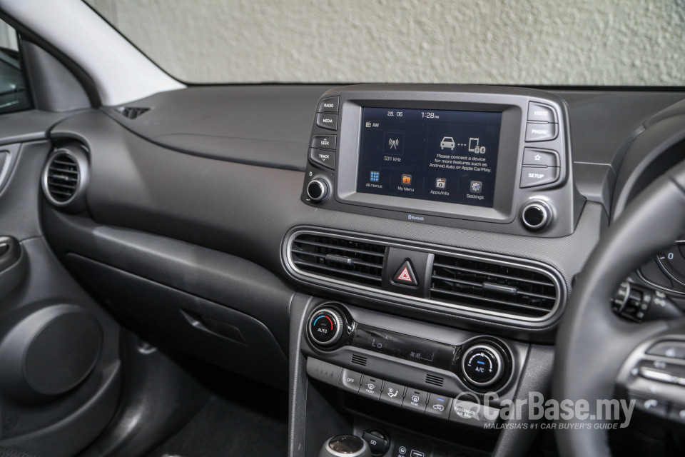 Hyundai Kona OS (2020) Interior