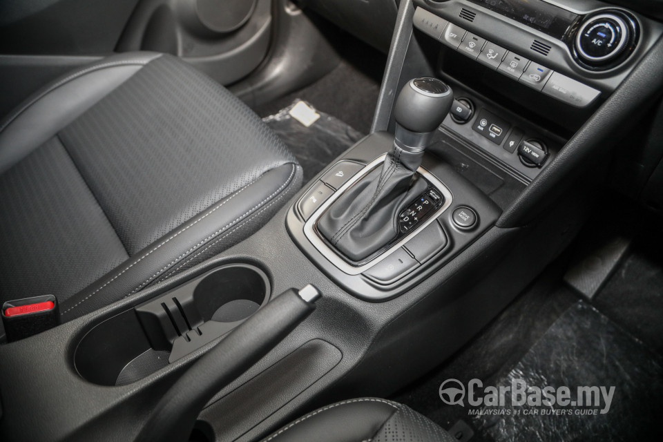 Hyundai Kona OS (2020) Interior