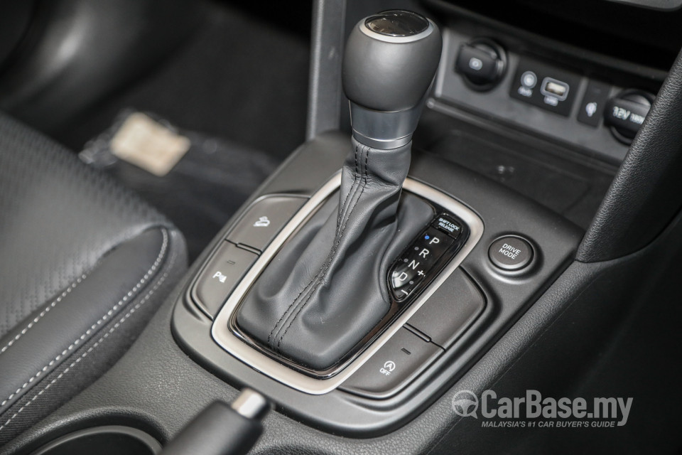 Hyundai Kona OS (2020) Interior