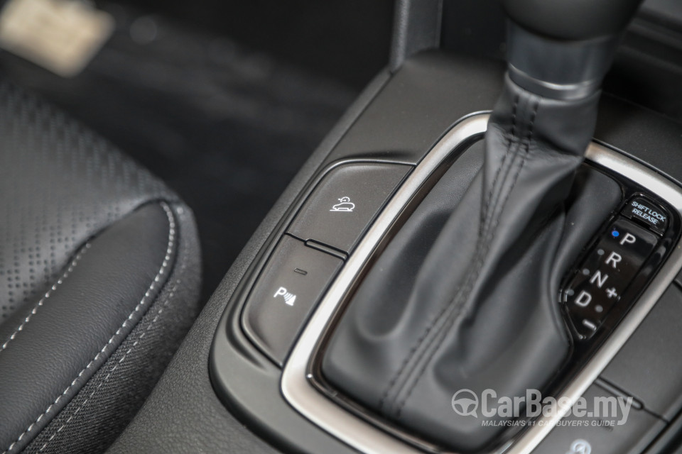 Hyundai Kona OS (2020) Interior