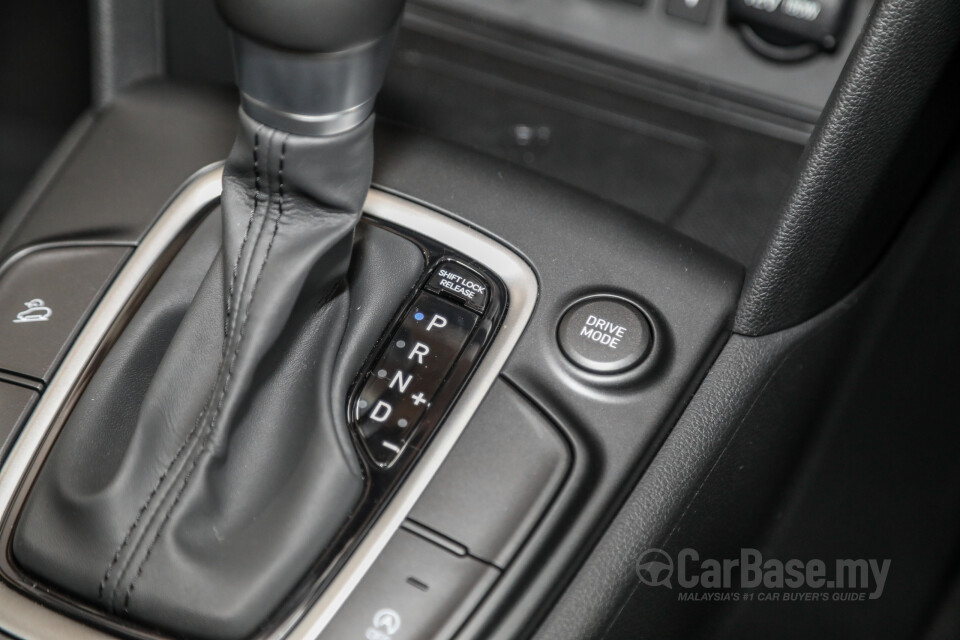 Honda Jazz GK Facelift (2017) Interior