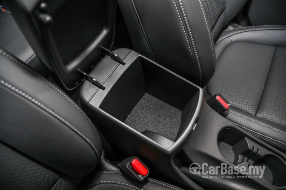 Hyundai Kona OS (2020) Interior