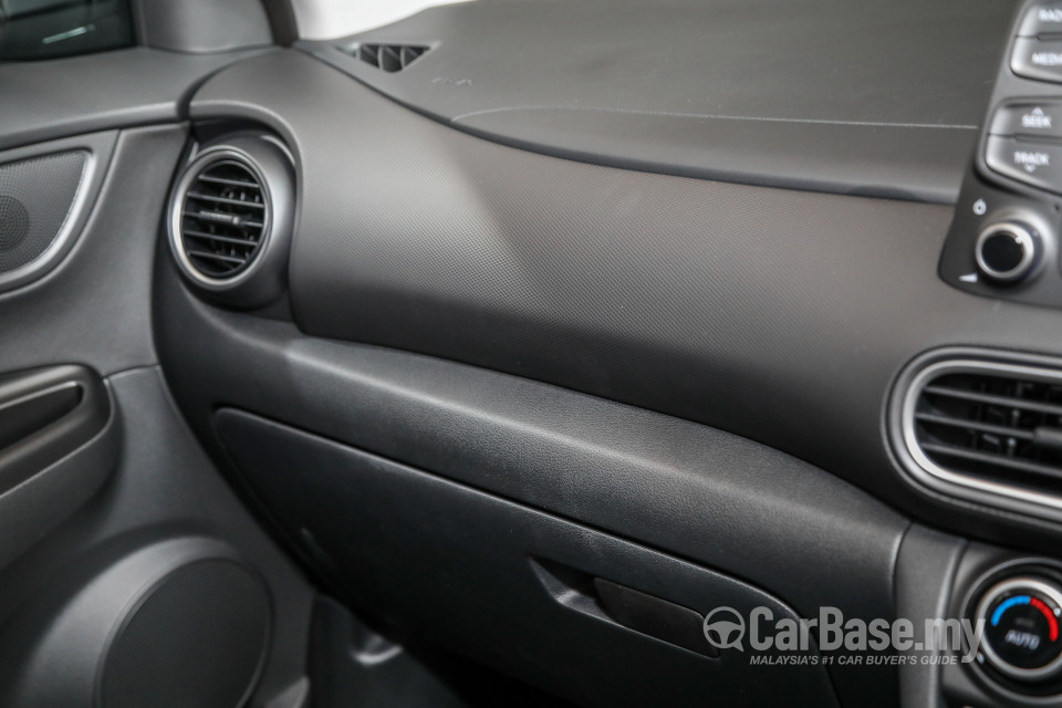 Hyundai Kona OS (2020) Interior